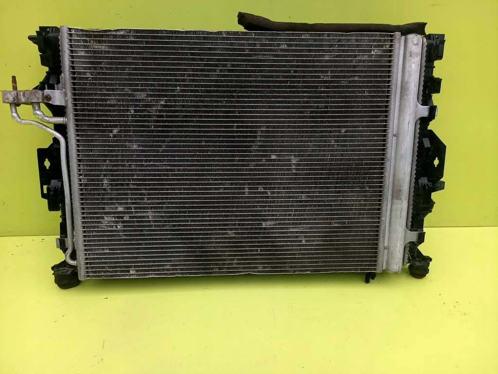 фото №1, Радіатор вентилятор 1.6 ecoboost ford c-max mk2