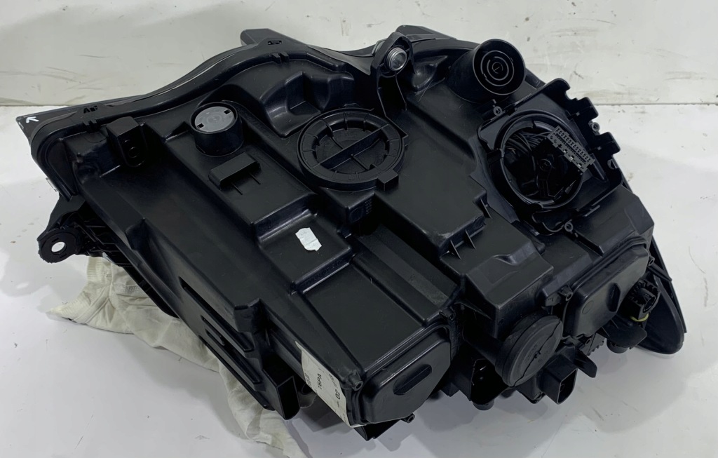 фото №7, Vw transporter t6.1 lift 19- лампа левая full led