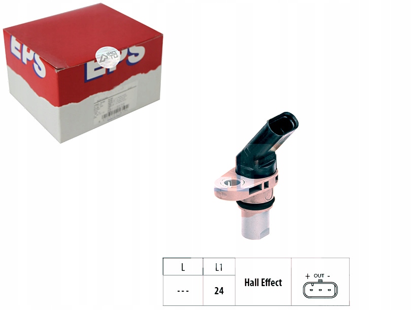 фото №1, Датчик положение вала распределительного вала vag eps