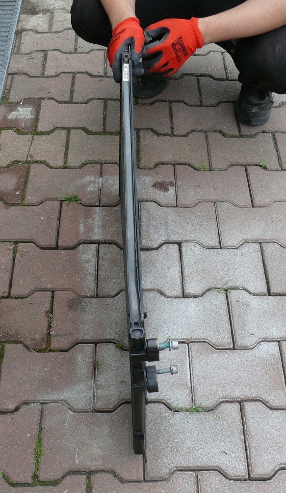 фото №6, Радіатор кондиціонера vw phaeton 3.2 v6 241km ayt