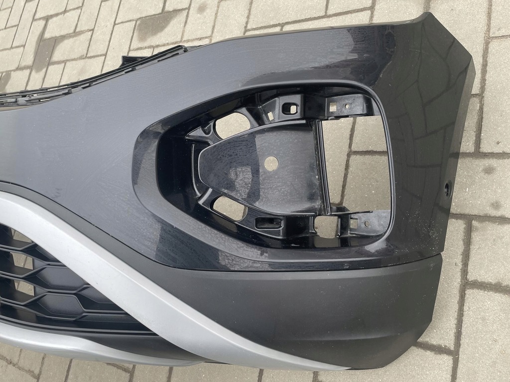 фото №3, Vw t-roc 2ga lift бампер передній перед