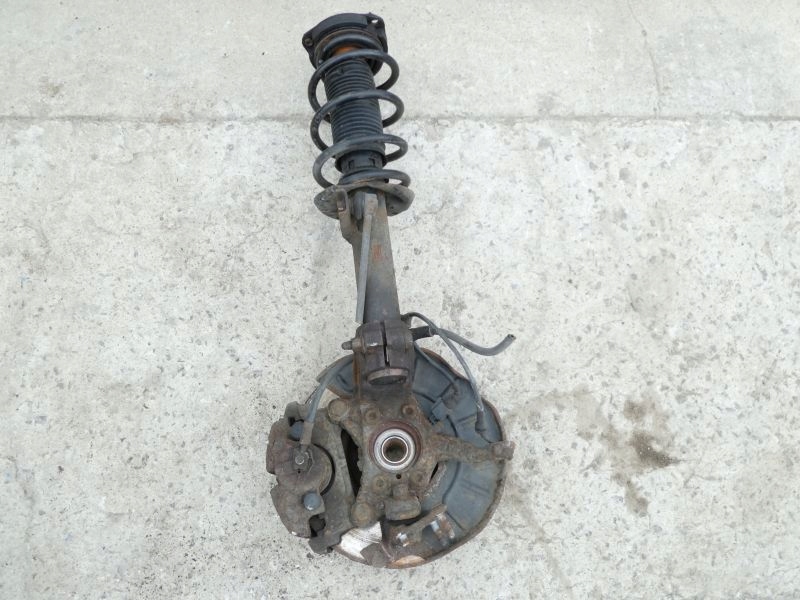 фото №5, Vw eos поворотний кулак права амортизаторна стійка 2.0 tsi