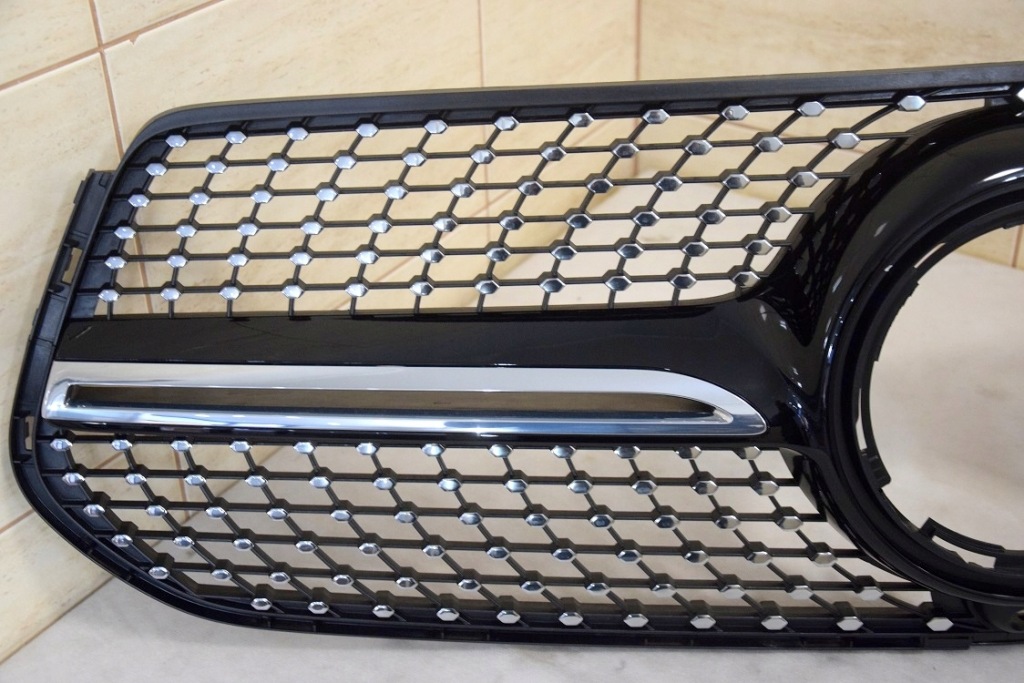 Mercedes gle 167 amg 20-r. решітка радіатора решітка радіатора Оригінал