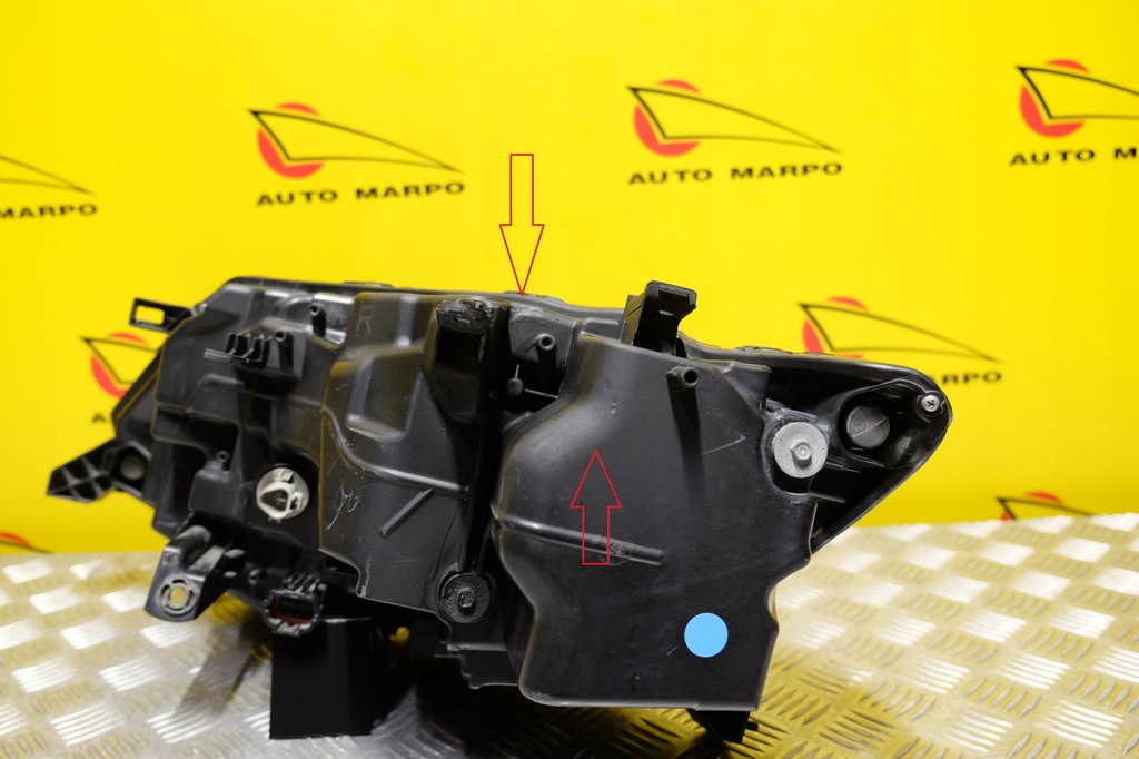 фото №14, Nissan x-trail rogue 2018- фара лампа full led тонована r usa