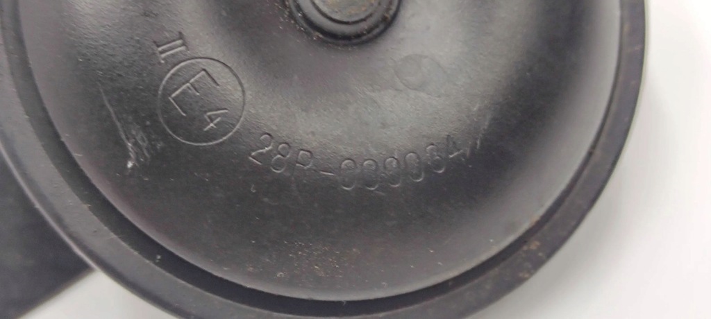 фото №5, Kia stinger 2018 клаксон