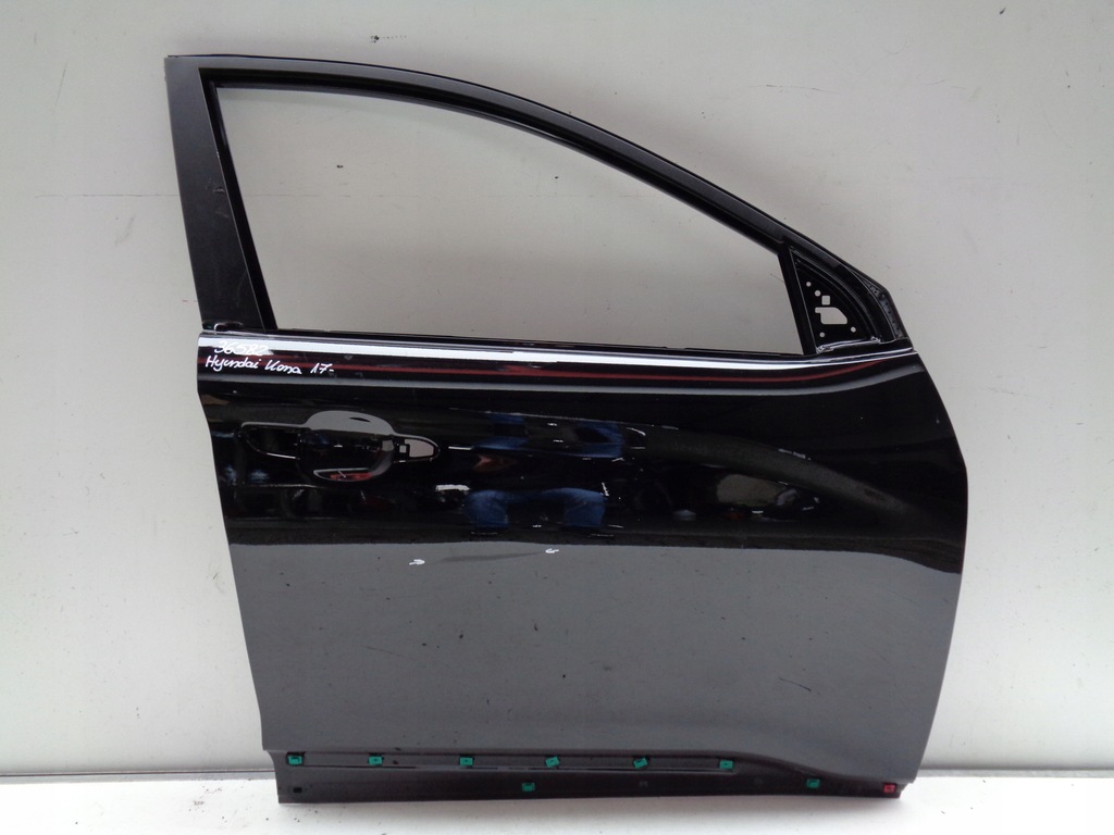 фото №1, Двері праве передні hyundai kona 17- nr 36582