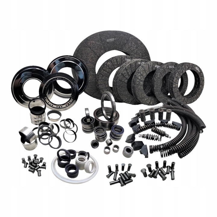 фото №9, Колесо маховик двухмассовый механическая 240mm, bez подшипник prowadzącego bez zes