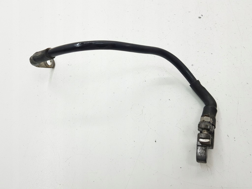 фото №5, Audi a6 s6 c5 4b 2001 мінус / клема / шланг акумулятор