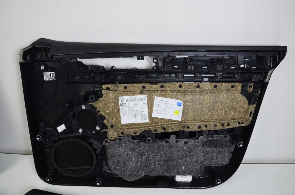 фото №9, Vw arteon fl обивка дверь перед задняя