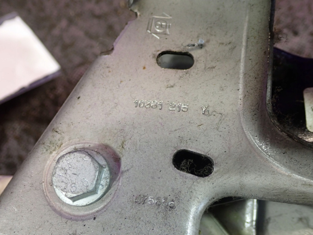 фото №7, Citroen c4 i 04-08 2.0 hdi педали сцепления тормоза датчики 9653941080