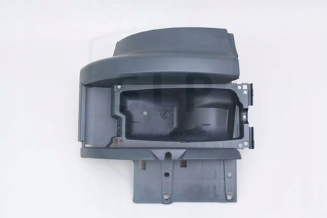 фото №1, Корпус панель фари фара scania 124