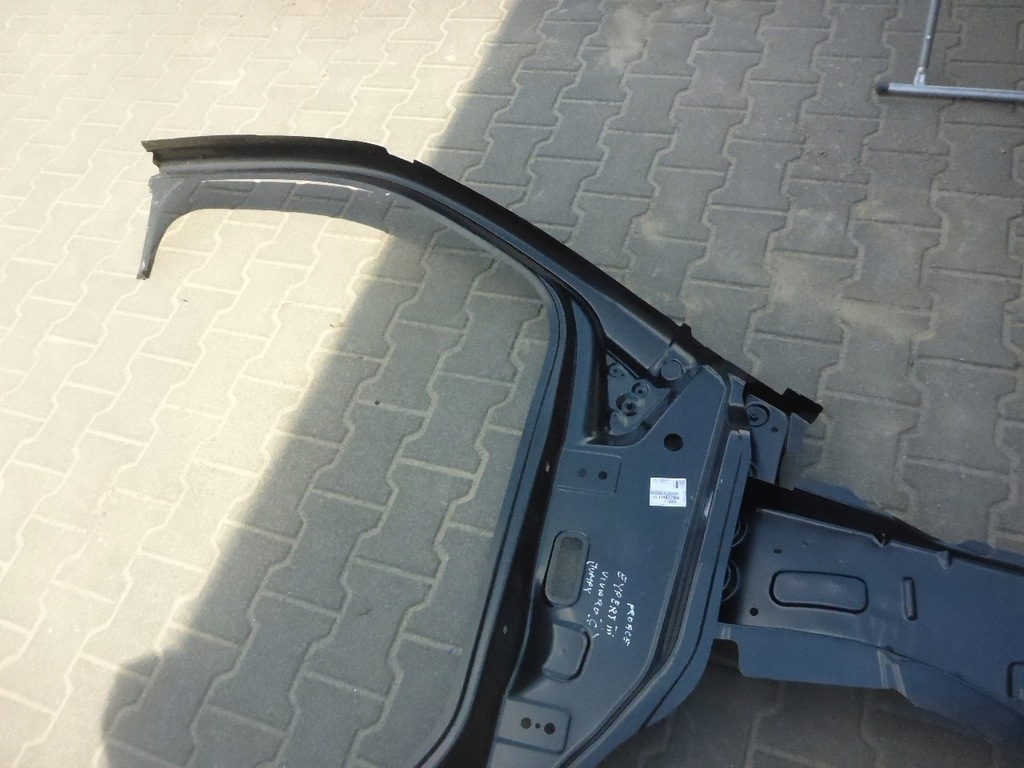 фото №9, Jumpy iii proace vivaro c expert поріг блок двигуна лівий новий оригінал