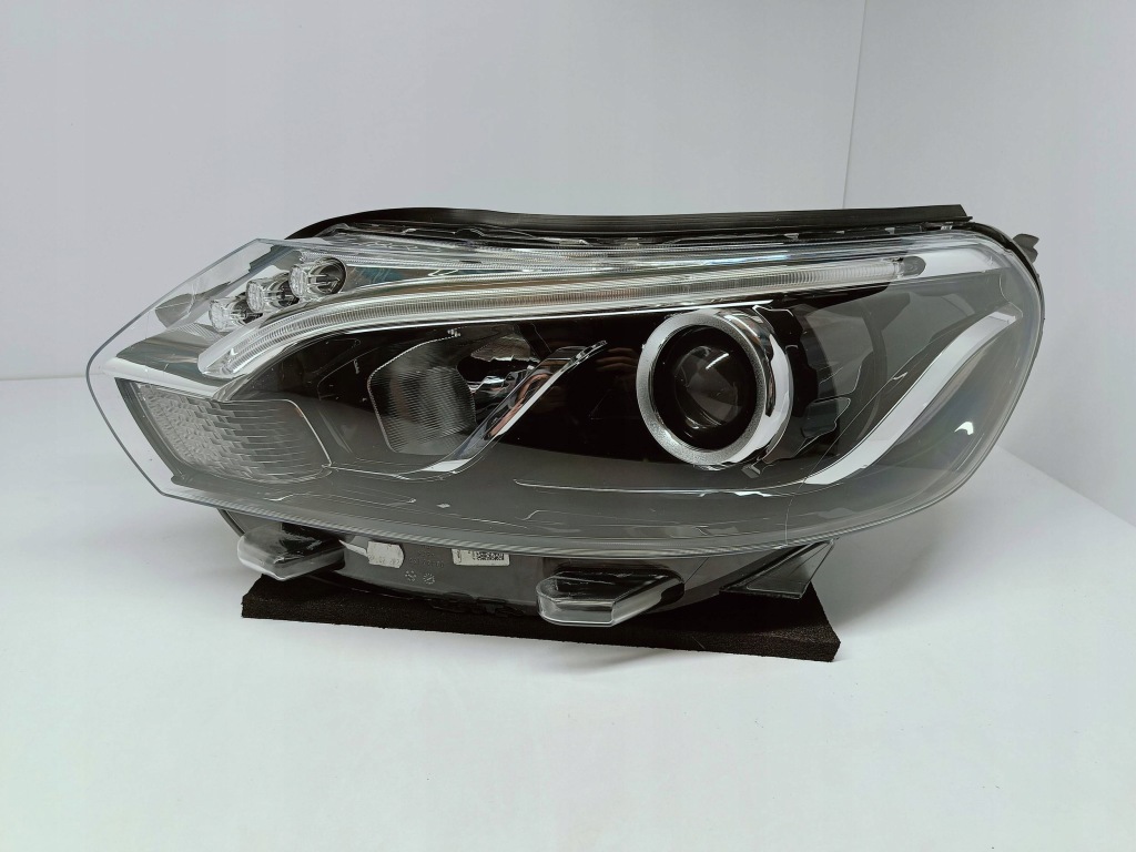 Купить Toyota proace 2 16- фара левая перед передняя ксенон + led европа  1616144380-00