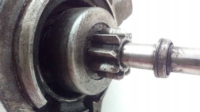 Стартер skoda octavia 1 1,6 b 0001112038 Киев