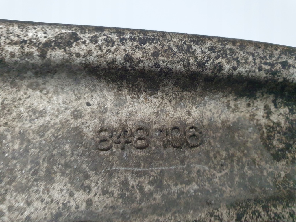 фото №7, Hyundai i40 1,7 crdi важіль лівий передній перед