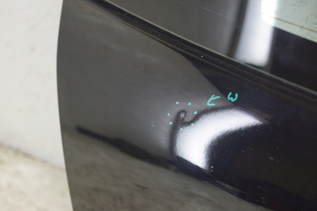 фото №12, Крышка багажника багажника задняя nissan pixo 8g