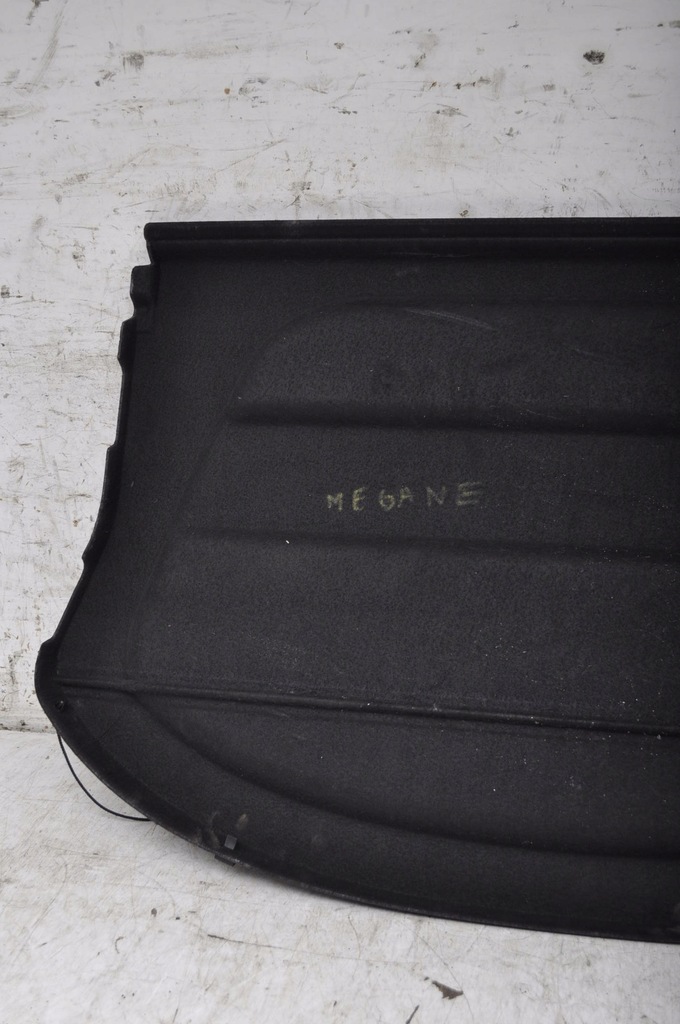 фото №6, Renault megane iii полиця задня багажника