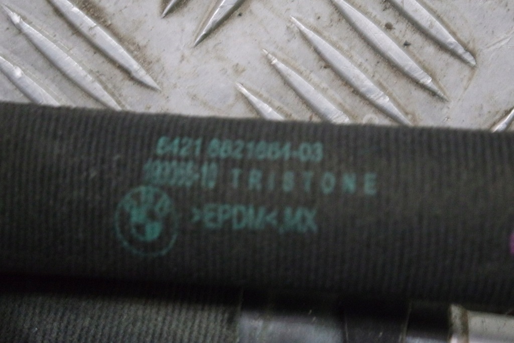 фото №6, Провода wody водяные bmw g07 x7 6821663 6821664