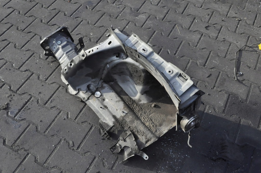 фото №6, Volvo s60 v60 чверть лонжерон ліва передня