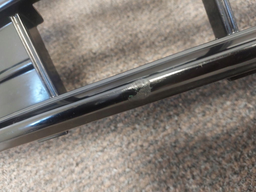 фото №7, Vw arteon r 3g8 lift 20- led решётка радиатора решётка радиатора