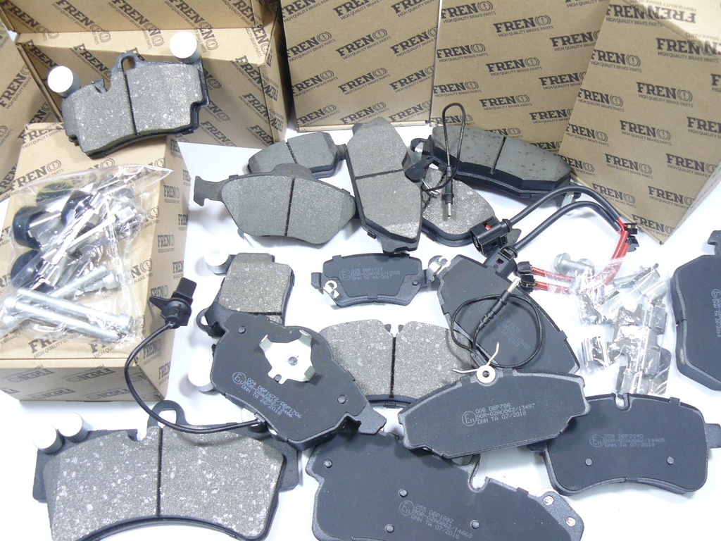 фото №3, Freno high quality brake parts 12122602