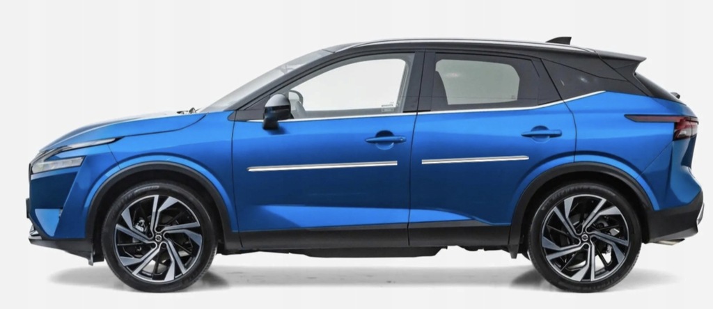 фото №11, Chevrolet bolt ev - накладки хром na дверь боковой декоративные хромированные