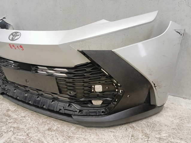 фото №3, Бампер перед передний toyota chr ch-r ii 2 23-