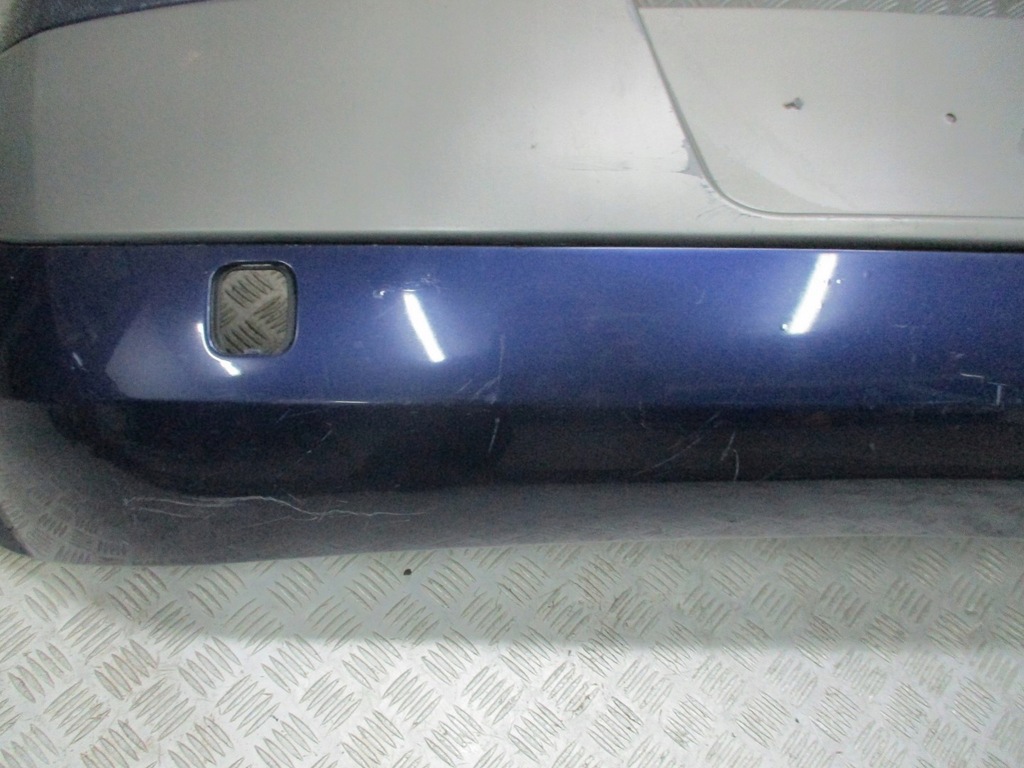 фото №3, Бампер задняя renault megane ii hb teb43