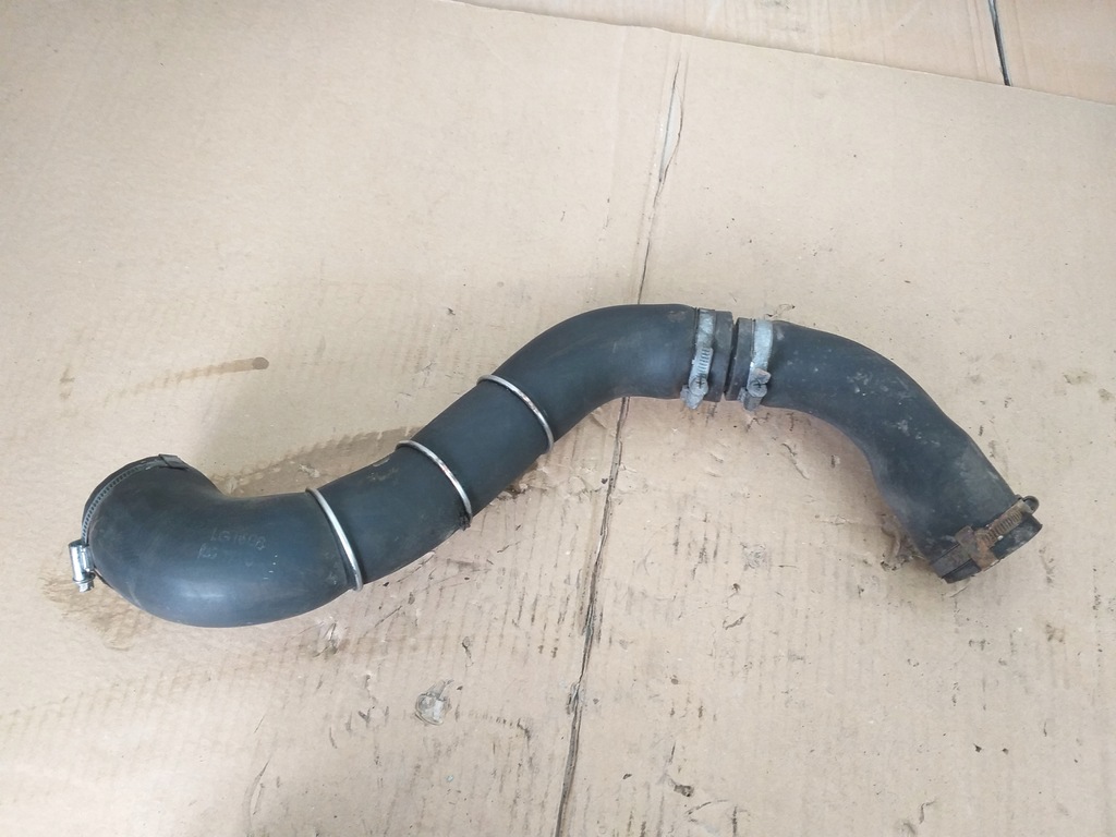 фото №1, Ford kuga mk1 wąż труба шланг інтеркулер
