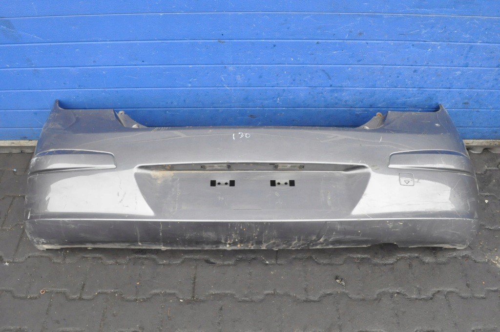 фото №1, Hyundai i30 бампер задняя задний hb 5d