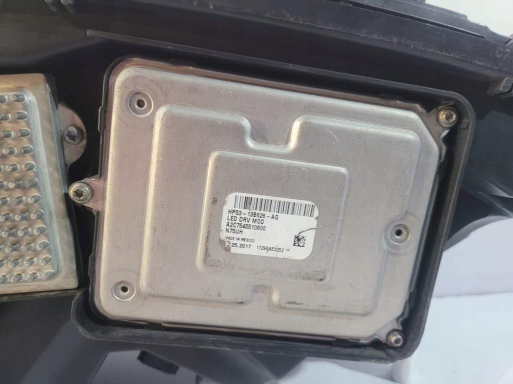 Lincoln mkz - лампа ксенон led - r 13597 Доставка