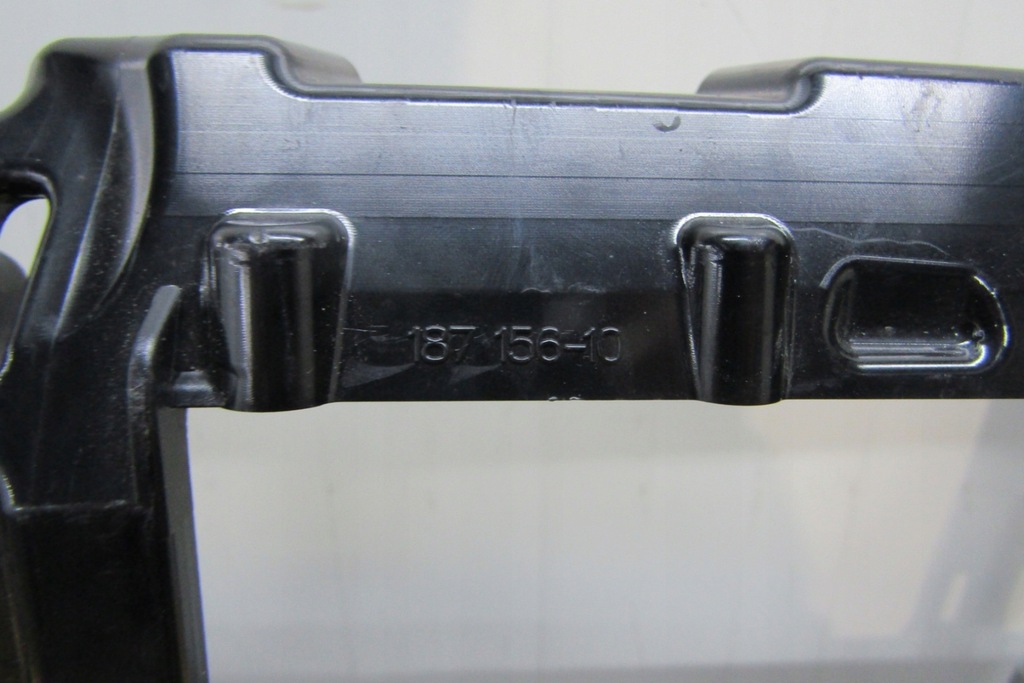 фото №13, Повітропровід жалюзі повітря підсилювач поперечина перед bmw 4 g26 g22 g23 21-