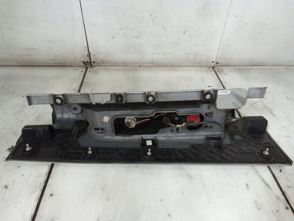 фото №4, J662 лампа правий задня renault trafic iii