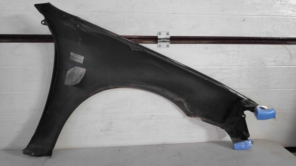фото №13, Крыло перед левый subaru legacy iv оригинал 03-06
