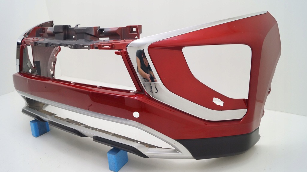 фото №7, Mitsubishi eclipse cross lift 20-25 бампер передній перед h5