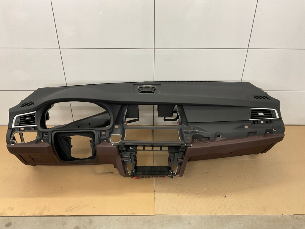 фото №1, Bmw 5 gt f07 панель приладів консоль bez hud