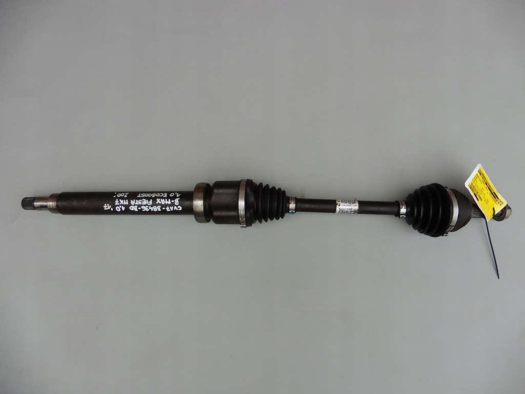 фото №1, Привідний вал права fiesta mk7 b-max 1,0 ecoboost 17r