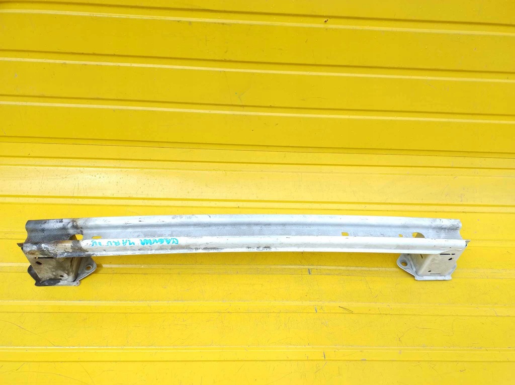 фото №1, Toyota yaris iv балка бампера задняя