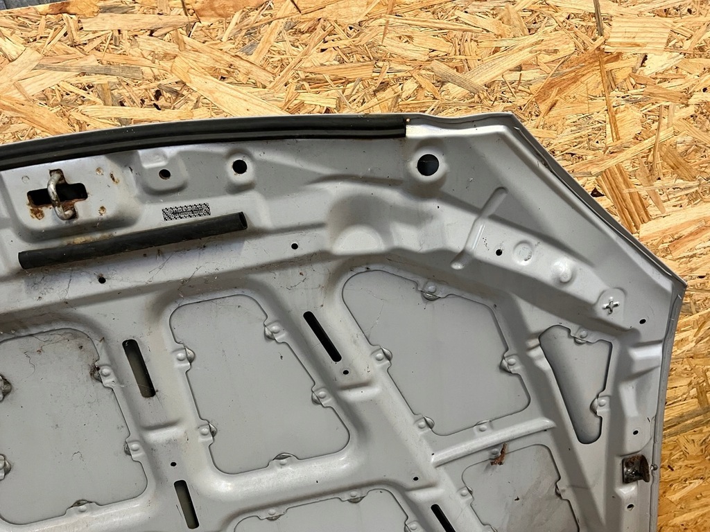 фото №13, Капот кришка двигуна ssang yong ssangyong kyron lift