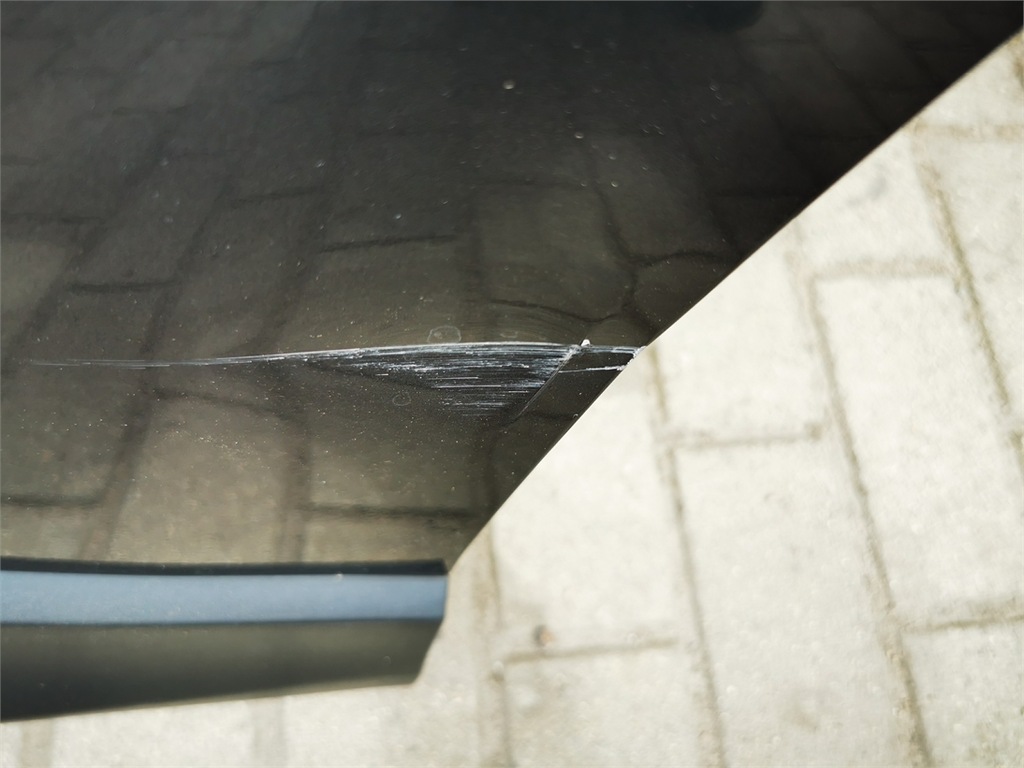 фото №8, Mazda cx-5 i 12-17 дверь левая задняя демонтаж