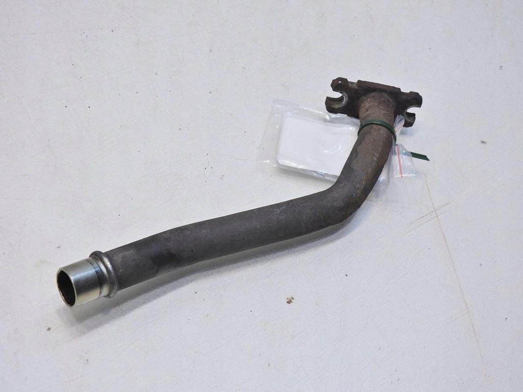 фото №5, Шланг масла турбины volvo v70 iii 2.0 d3