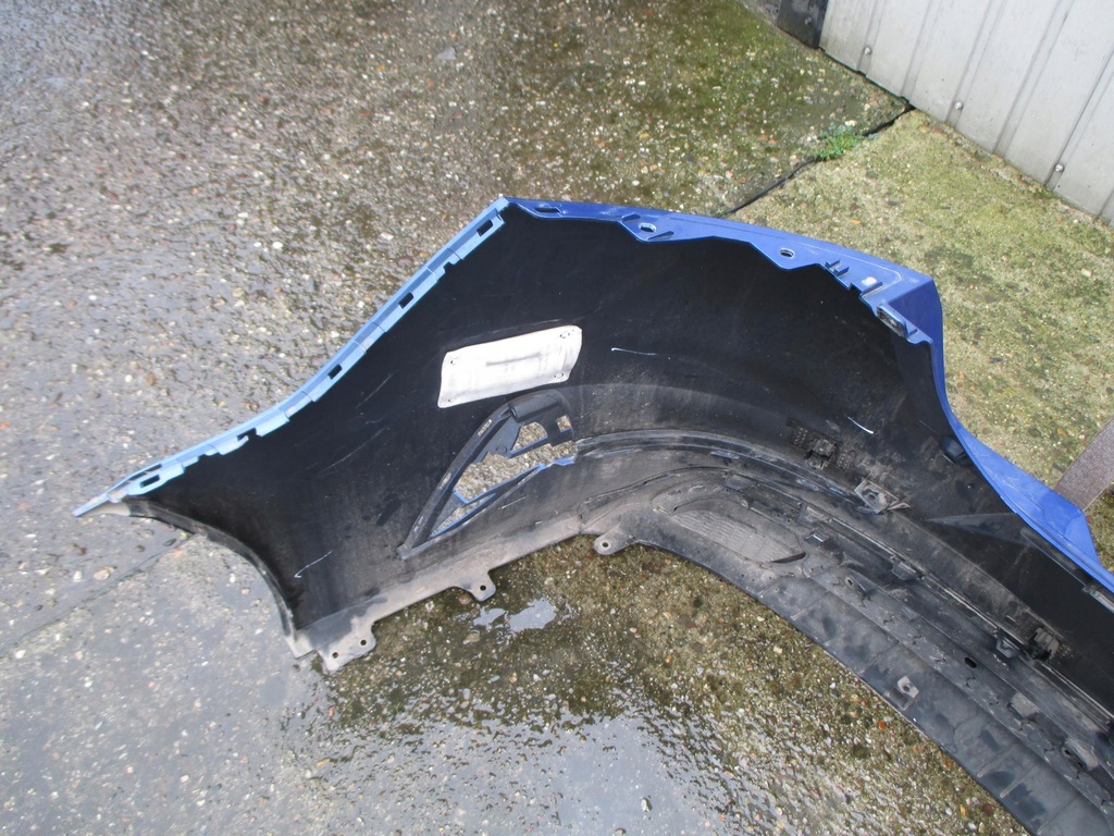 фото №14, Kia proceed 3 iii gt line 18- бампер задний хороший