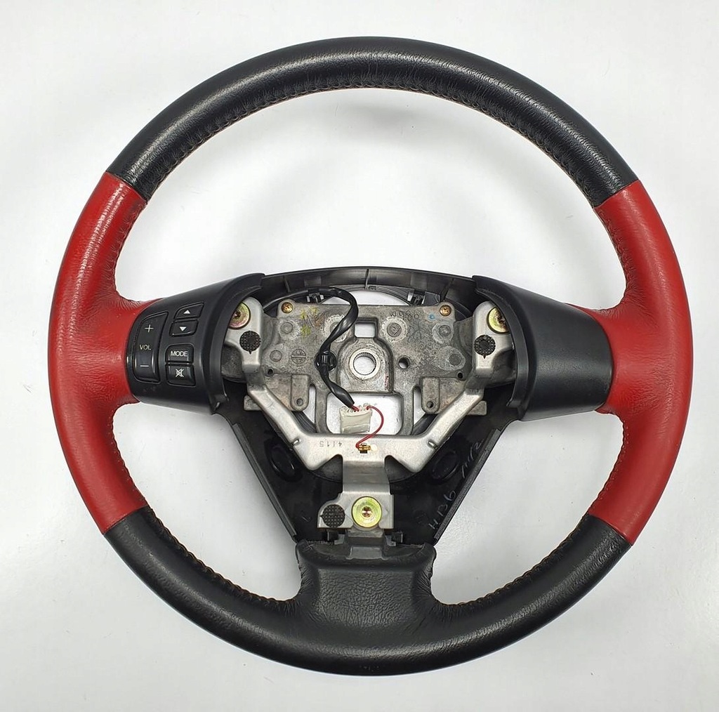 фото №1, Повітропровід мультифункція шкіра mazda rx-8