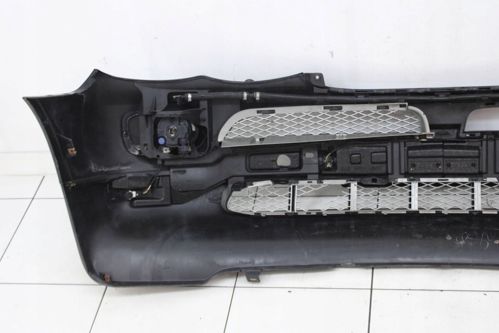 фото №11, Bmw x5 e53 lift 03r- бампер перед передній pdc 475