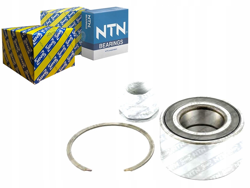 фото №1, Набір підшипник колеса 35x68x37 abarth ritmo fiat du