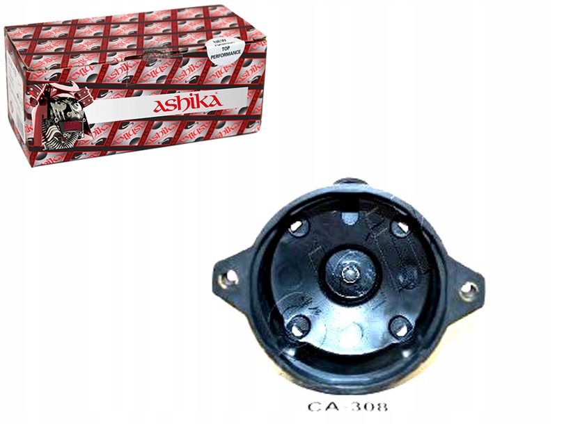 фото №1, Крышка трамблёра аппарата зажигания ashika 121-03-308