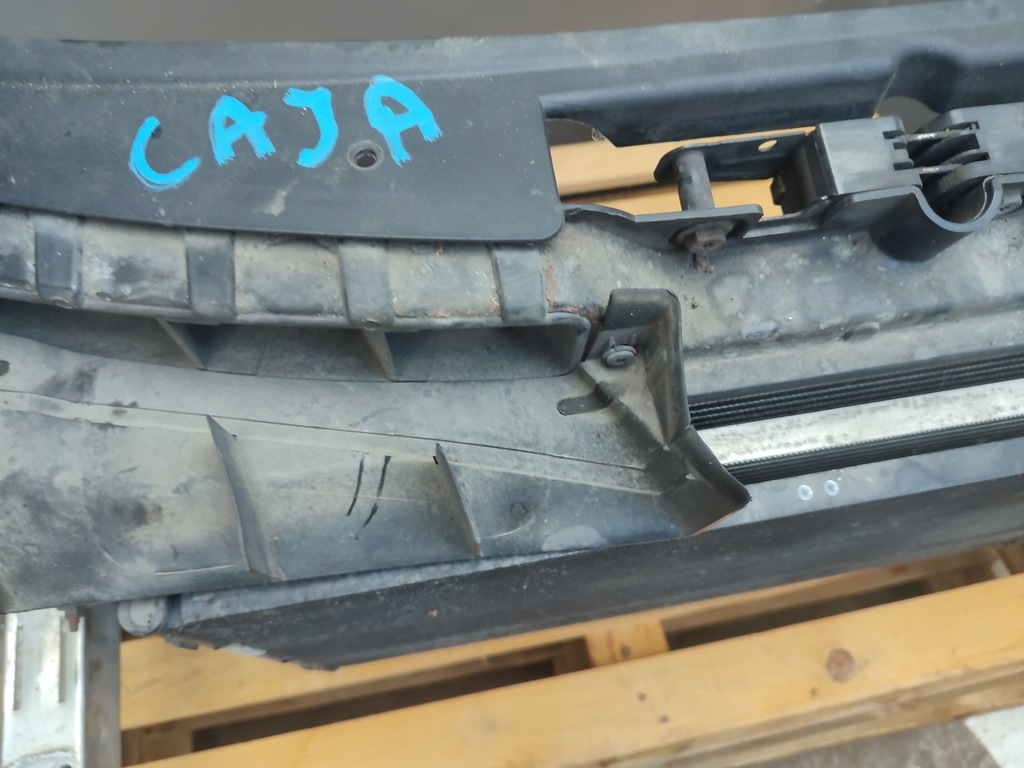 фото №12, Pas передний audi a6 c6 3.0 tfsi автоматическая коробка передач