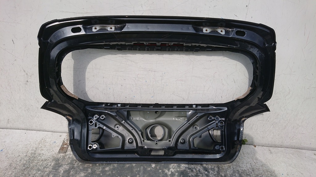 фото №15, Bmw 1 f20 f21 крышка багажника задняя