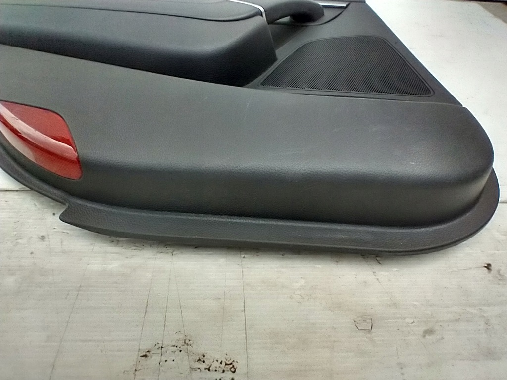 фото №9, Hyundai i40 kombi обшивка дверь левый задняя задний обивка 83330-3z000