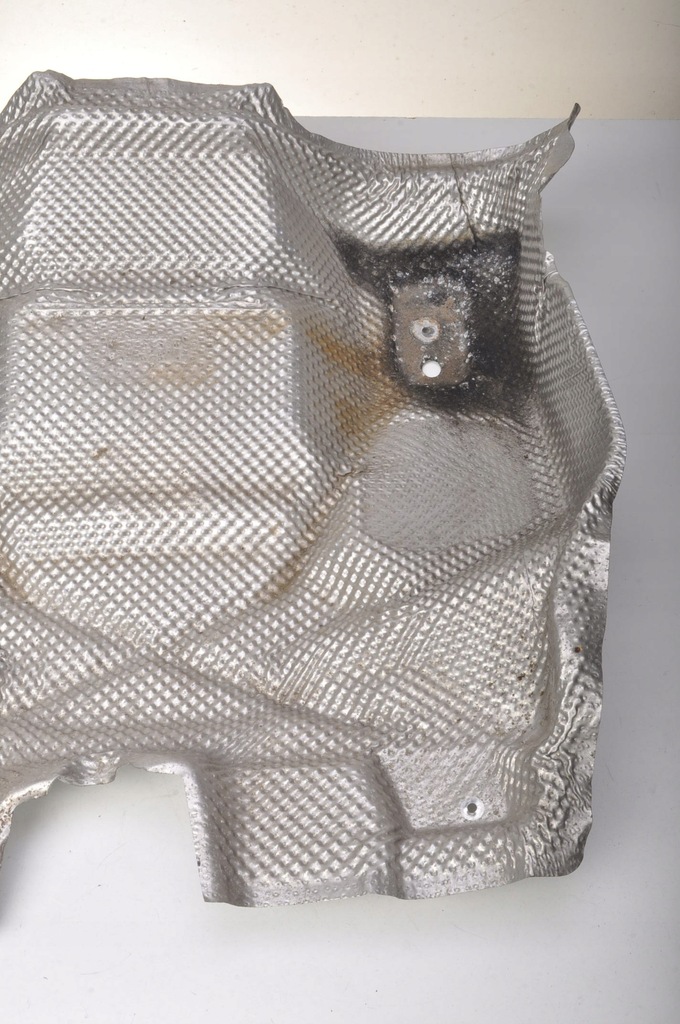 фото №8, Mclaren mp4 spider захист теплова 11e0063cp